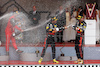 GP MONACO, The podium (L to R): Carlos Sainz Jr (ESP) Ferrari, second; Sergio Perez (MEX) Red Bull Racing, vincitore; Max Verstappen (NLD) Red Bull Racing, third.
29.05.2022. Formula 1 World Championship, Rd 7, Monaco Grand Prix, Monte Carlo, Monaco, Gara Day.
- www.xpbimages.com, EMail: requests@xpbimages.com © Copyright: Moy / XPB Images