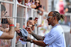 GP MONACO, Lewis Hamilton (GBR) Mercedes AMG F1 with fans.
29.05.2022. Formula 1 World Championship, Rd 7, Monaco Grand Prix, Monte Carlo, Monaco, Gara Day.
- www.xpbimages.com, EMail: requests@xpbimages.com © Copyright: Price / XPB Images