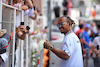 GP MONACO, Lewis Hamilton (GBR) Mercedes AMG F1 with fans.
29.05.2022. Formula 1 World Championship, Rd 7, Monaco Grand Prix, Monte Carlo, Monaco, Gara Day.
- www.xpbimages.com, EMail: requests@xpbimages.com © Copyright: Price / XPB Images