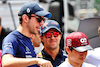 GP MONACO, Nicholas Latifi (CDN) Williams Racing on the drivers parade.
29.05.2022. Formula 1 World Championship, Rd 7, Monaco Grand Prix, Monte Carlo, Monaco, Gara Day.
- www.xpbimages.com, EMail: requests@xpbimages.com © Copyright: Batchelor / XPB Images