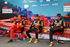 GP MONACO, (L to R): Carlos Sainz Jr (ESP) Ferrari; Sergio Perez (MEX) Red Bull Racing; e Max Verstappen (NLD) Red Bull Racing, in the post race FIA Press Conference.
29.05.2022. Formula 1 World Championship, Rd 7, Monaco Grand Prix, Monte Carlo, Monaco, Gara Day.
- www.xpbimages.com, EMail: requests@xpbimages.com © Copyright: Price / XPB Images