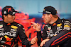 GP MONACO, (L to R): Sergio Perez (MEX) Red Bull Racing e Max Verstappen (NLD) Red Bull Racing in the post race FIA Press Conference.
29.05.2022. Formula 1 World Championship, Rd 7, Monaco Grand Prix, Monte Carlo, Monaco, Gara Day.
- www.xpbimages.com, EMail: requests@xpbimages.com © Copyright: Price / XPB Images