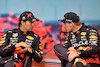 GP MONACO, (L to R): Sergio Perez (MEX) Red Bull Racing e Max Verstappen (NLD) Red Bull Racing in the post race FIA Press Conference.
29.05.2022. Formula 1 World Championship, Rd 7, Monaco Grand Prix, Monte Carlo, Monaco, Gara Day.
- www.xpbimages.com, EMail: requests@xpbimages.com © Copyright: Price / XPB Images