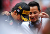 GP MONACO, Gara winner Sergio Perez (MEX) Red Bull Racing celebrates on the podium.
29.05.2022. Formula 1 World Championship, Rd 7, Monaco Grand Prix, Monte Carlo, Monaco, Gara Day.
- www.xpbimages.com, EMail: requests@xpbimages.com © Copyright: Price / XPB Images