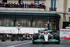 GP MONACO, George Russell (GBR) Mercedes AMG F1 W13.
29.05.2022. Formula 1 World Championship, Rd 7, Monaco Grand Prix, Monte Carlo, Monaco, Gara Day.
 - www.xpbimages.com, EMail: requests@xpbimages.com © Copyright: Coates / XPB Images