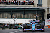 GP MONACO, Fernando Alonso (ESP) Alpine F1 Team A522.
29.05.2022. Formula 1 World Championship, Rd 7, Monaco Grand Prix, Monte Carlo, Monaco, Gara Day.
 - www.xpbimages.com, EMail: requests@xpbimages.com © Copyright: Coates / XPB Images