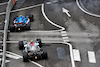 GP MONACO, Esteban Ocon (FRA) Alpine F1 Team A522 davanti a Lewis Hamilton (GBR) Mercedes AMG F1 W13.
29.05.2022. Formula 1 World Championship, Rd 7, Monaco Grand Prix, Monte Carlo, Monaco, Gara Day.
 - www.xpbimages.com, EMail: requests@xpbimages.com © Copyright: Coates / XPB Images