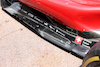 GP MONACO, Alfa Romeo F1 Team C42 floor detail.
29.05.2022. Formula 1 World Championship, Rd 7, Monaco Grand Prix, Monte Carlo, Monaco, Gara Day.
- www.xpbimages.com, EMail: requests@xpbimages.com © Copyright: Bearne / XPB Images