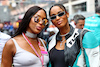 GP MONACO, (L to R): Naomi Campbell (GBR) on the grid with Ciara Wilson (USA) Singer.
29.05.2022. Formula 1 World Championship, Rd 7, Monaco Grand Prix, Monte Carlo, Monaco, Gara Day.
- www.xpbimages.com, EMail: requests@xpbimages.com © Copyright: Batchelor / XPB Images