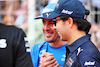 GP MONACO, Sergio Perez (MEX) Red Bull Racing on the drivers parade.
29.05.2022. Formula 1 World Championship, Rd 7, Monaco Grand Prix, Monte Carlo, Monaco, Gara Day.
 - www.xpbimages.com, EMail: requests@xpbimages.com © Copyright: Coates / XPB Images