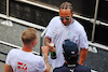 GP MONACO, Lewis Hamilton (GBR) Mercedes AMG F1 on the drivers parade.
29.05.2022. Formula 1 World Championship, Rd 7, Monaco Grand Prix, Monte Carlo, Monaco, Gara Day.
- www.xpbimages.com, EMail: requests@xpbimages.com © Copyright: Moy / XPB Images