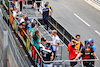 GP MONACO, Drivers parade.
29.05.2022. Formula 1 World Championship, Rd 7, Monaco Grand Prix, Monte Carlo, Monaco, Gara Day.
- www.xpbimages.com, EMail: requests@xpbimages.com © Copyright: Moy / XPB Images