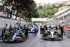 GP MONACO, Nicholas Latifi (CDN) Williams Racing FW44 e Alexander Albon (THA) Williams Racing FW44 on the grid.
29.05.2022. Formula 1 World Championship, Rd 7, Monaco Grand Prix, Monte Carlo, Monaco, Gara Day.
- www.xpbimages.com, EMail: requests@xpbimages.com © Copyright: Charniaux / XPB Images