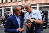 GP MONACO, (L to R): Alain Prost (FRA) Alpine F1 Team Non-Executive Director e Franz Tost (AUT) AlphaTauri Team Principal on the grid.
29.05.2022. Formula 1 World Championship, Rd 7, Monaco Grand Prix, Monte Carlo, Monaco, Gara Day.
- www.xpbimages.com, EMail: requests@xpbimages.com © Copyright: Charniaux / XPB Images