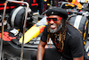 GP MONACO, Chris Gayle (JAM) Cricketer on the grid.
29.05.2022. Formula 1 World Championship, Rd 7, Monaco Grand Prix, Monte Carlo, Monaco, Gara Day.
- www.xpbimages.com, EMail: requests@xpbimages.com © Copyright: Charniaux / XPB Images