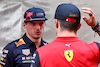 GP MONACO, (L to R): Max Verstappen (NLD) Red Bull Racing with Charles Leclerc (MON) Ferrari on the drivers parade.
29.05.2022. Formula 1 World Championship, Rd 7, Monaco Grand Prix, Monte Carlo, Monaco, Gara Day.
- www.xpbimages.com, EMail: requests@xpbimages.com © Copyright: Batchelor / XPB Images