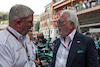 GP MONACO, (L to R): Ross Brawn (GBR) Managing Director, Motor Sports with Lawrence Stroll (CDN) Aston Martin F1 Team Investor on the grid.
29.05.2022. Formula 1 World Championship, Rd 7, Monaco Grand Prix, Monte Carlo, Monaco, Gara Day.
- www.xpbimages.com, EMail: requests@xpbimages.com © Copyright: Bearne / XPB Images