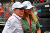 GP MONACO, Tommy Hilfiger (USA) with wife Dee Hilfiger (USA) on the grid.
29.05.2022. Formula 1 World Championship, Rd 7, Monaco Grand Prix, Monte Carlo, Monaco, Gara Day.
- www.xpbimages.com, EMail: requests@xpbimages.com © Copyright: Batchelor / XPB Images