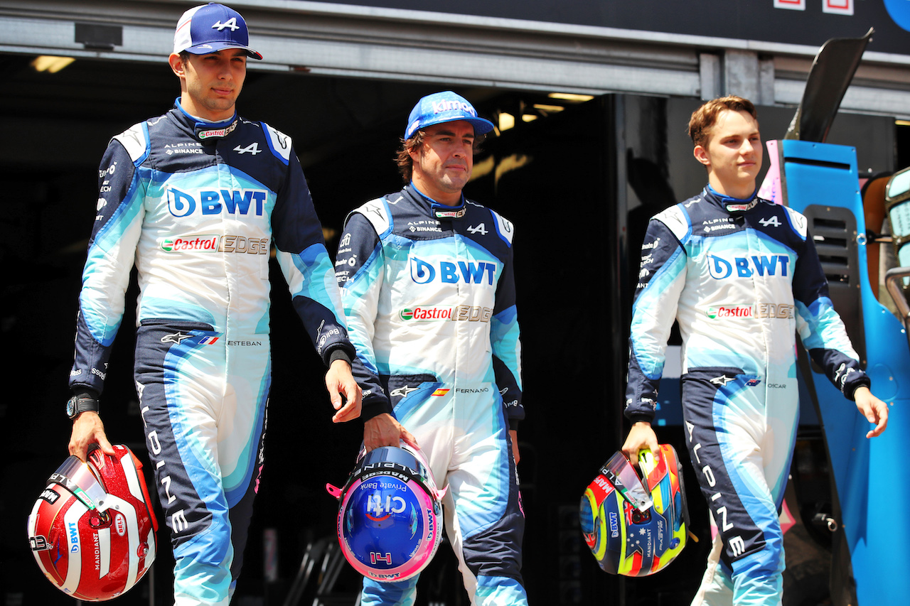 GP MONACO GIOVEDI