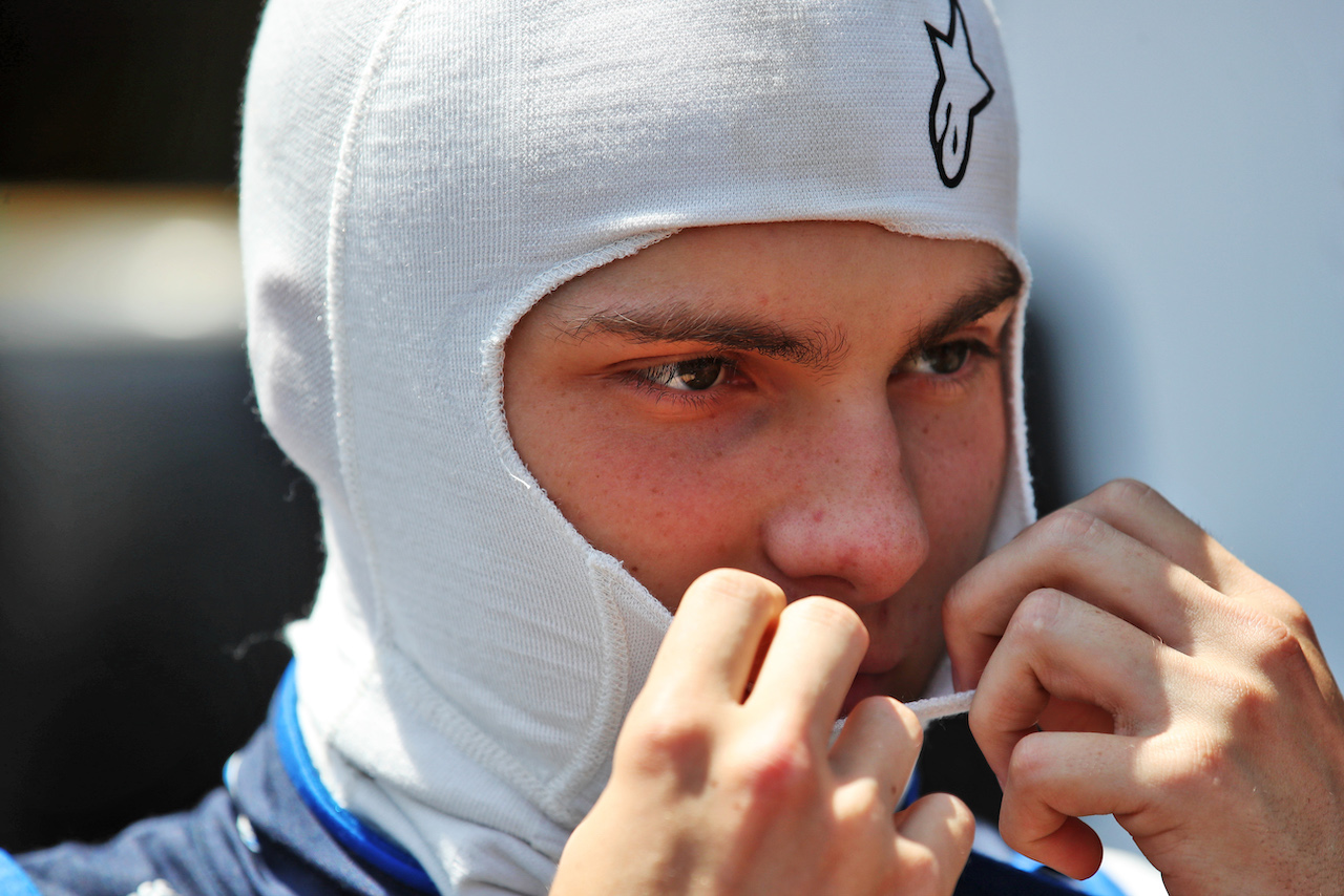 GP MONACO, Oscar Piastri (AUS) Alpine F1 Team Reserve Driver.
26.05.2022. Formula 1 World Championship, Rd 7, Monaco Grand Prix, Monte Carlo, Monaco, Practice Day.
 - www.xpbimages.com, EMail: requests@xpbimages.com © Copyright: Coates / XPB Images