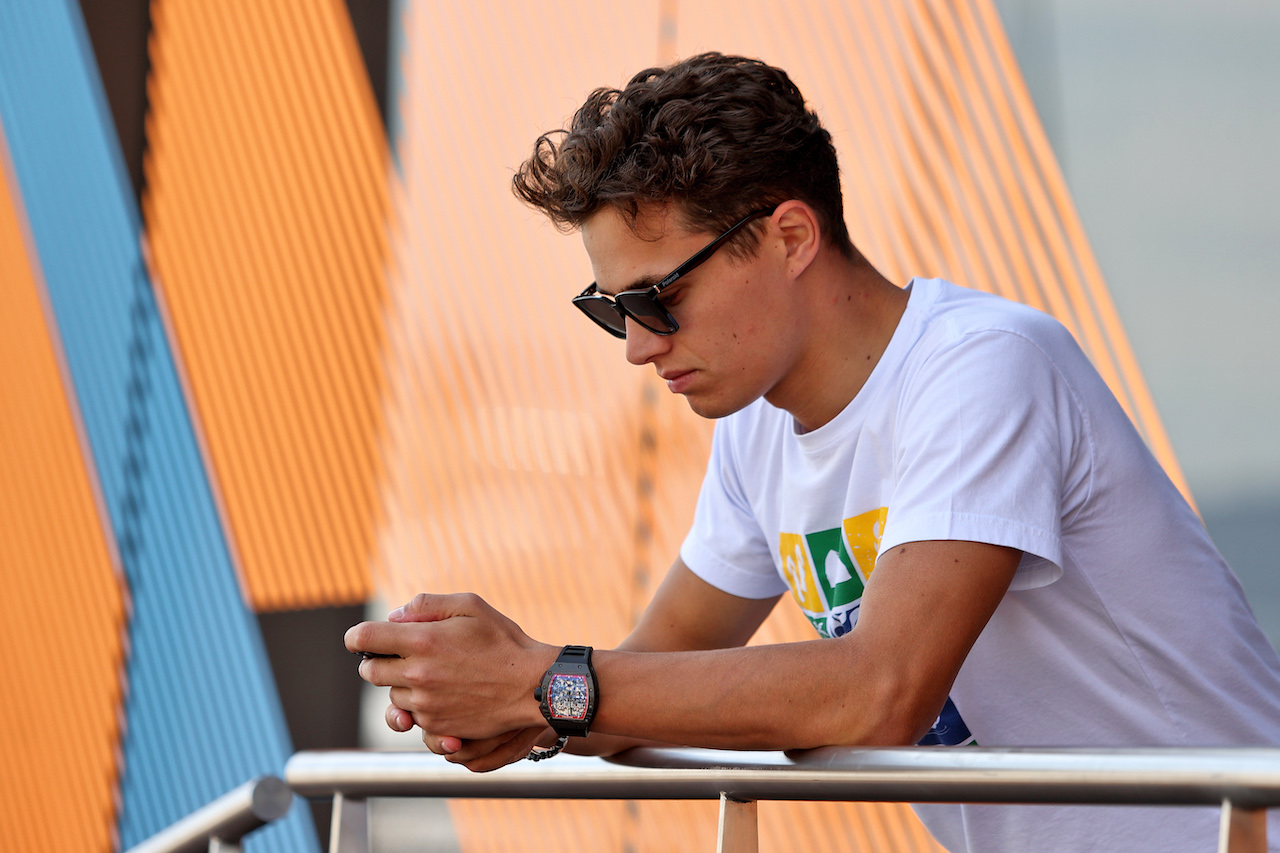 GP MONACO, Lando Norris (GBR) McLaren.
26.05.2022. Formula 1 World Championship, Rd 7, Monaco Grand Prix, Monte Carlo, Monaco, Practice Day.
- www.xpbimages.com, EMail: requests@xpbimages.com © Copyright: Moy / XPB Images