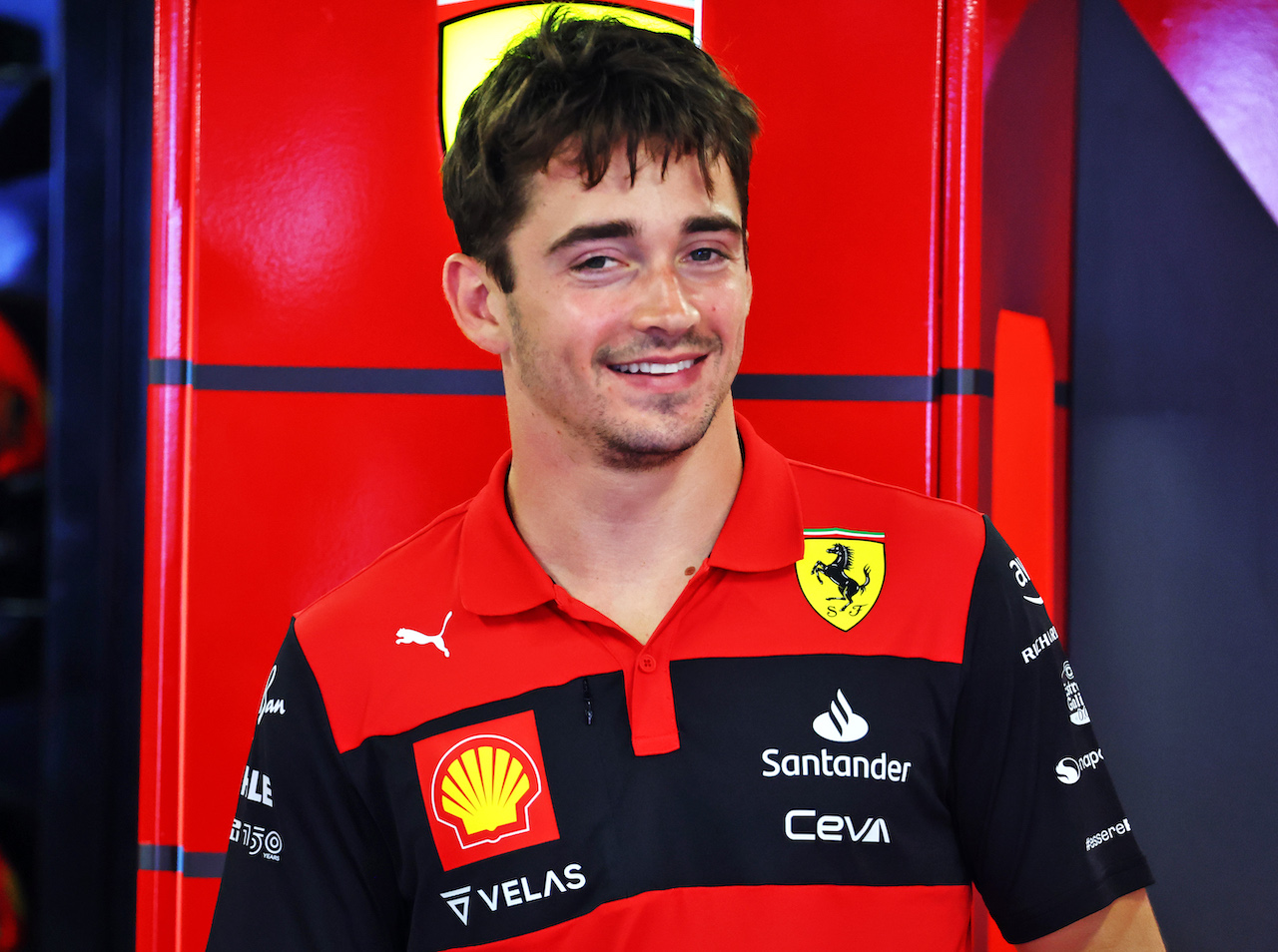 GP MONACO, Charles Leclerc (MON) Ferrari.
26.05.2022. Formula 1 World Championship, Rd 7, Monaco Grand Prix, Monte Carlo, Monaco, Practice Day.
- www.xpbimages.com, EMail: requests@xpbimages.com © Copyright: Batchelor / XPB Images