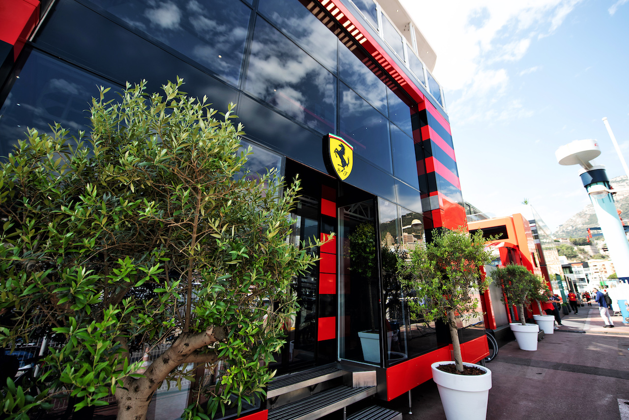 GP MONACO GIOVEDI
