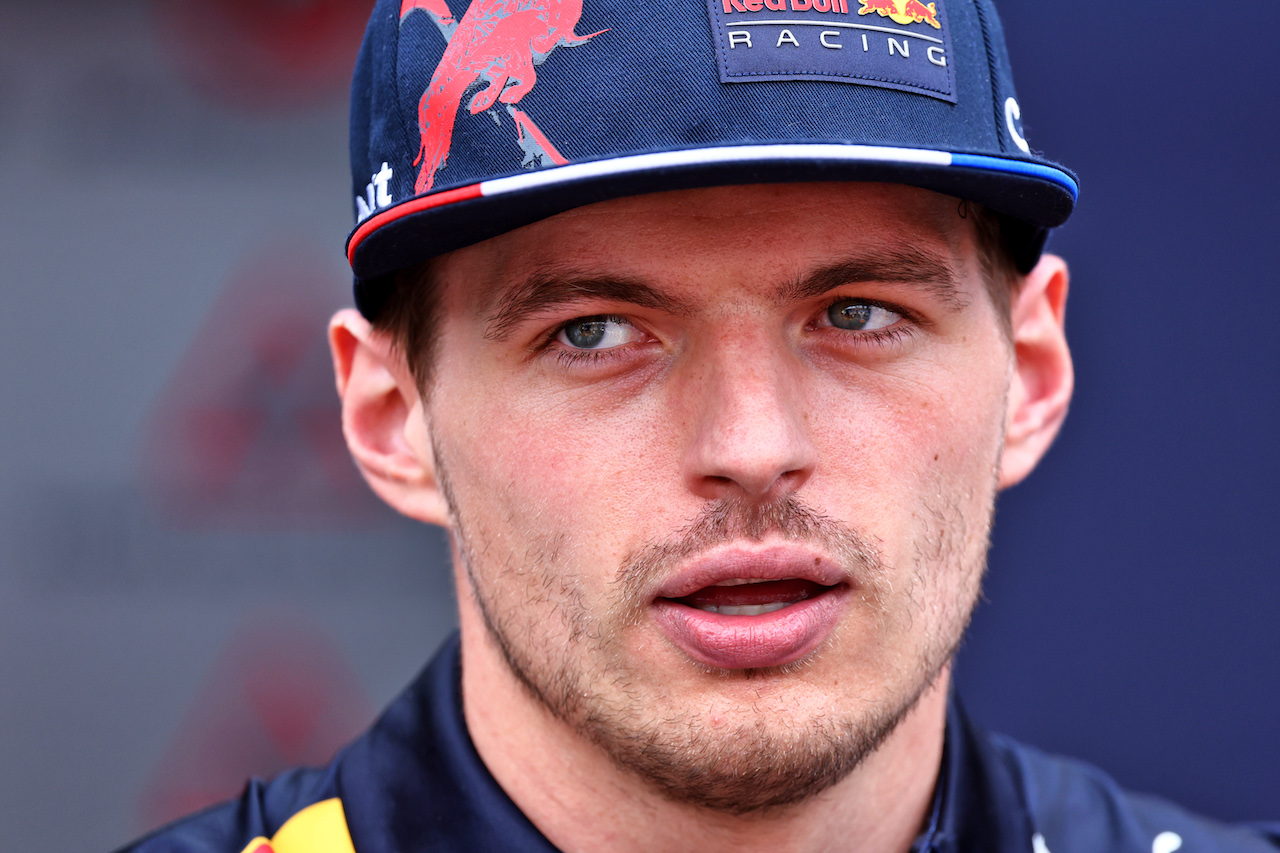 GP MONACO, Max Verstappen (NLD) Red Bull Racing.
26.05.2022. Formula 1 World Championship, Rd 7, Monaco Grand Prix, Monte Carlo, Monaco, Practice Day.
- www.xpbimages.com, EMail: requests@xpbimages.com © Copyright: Batchelor / XPB Images