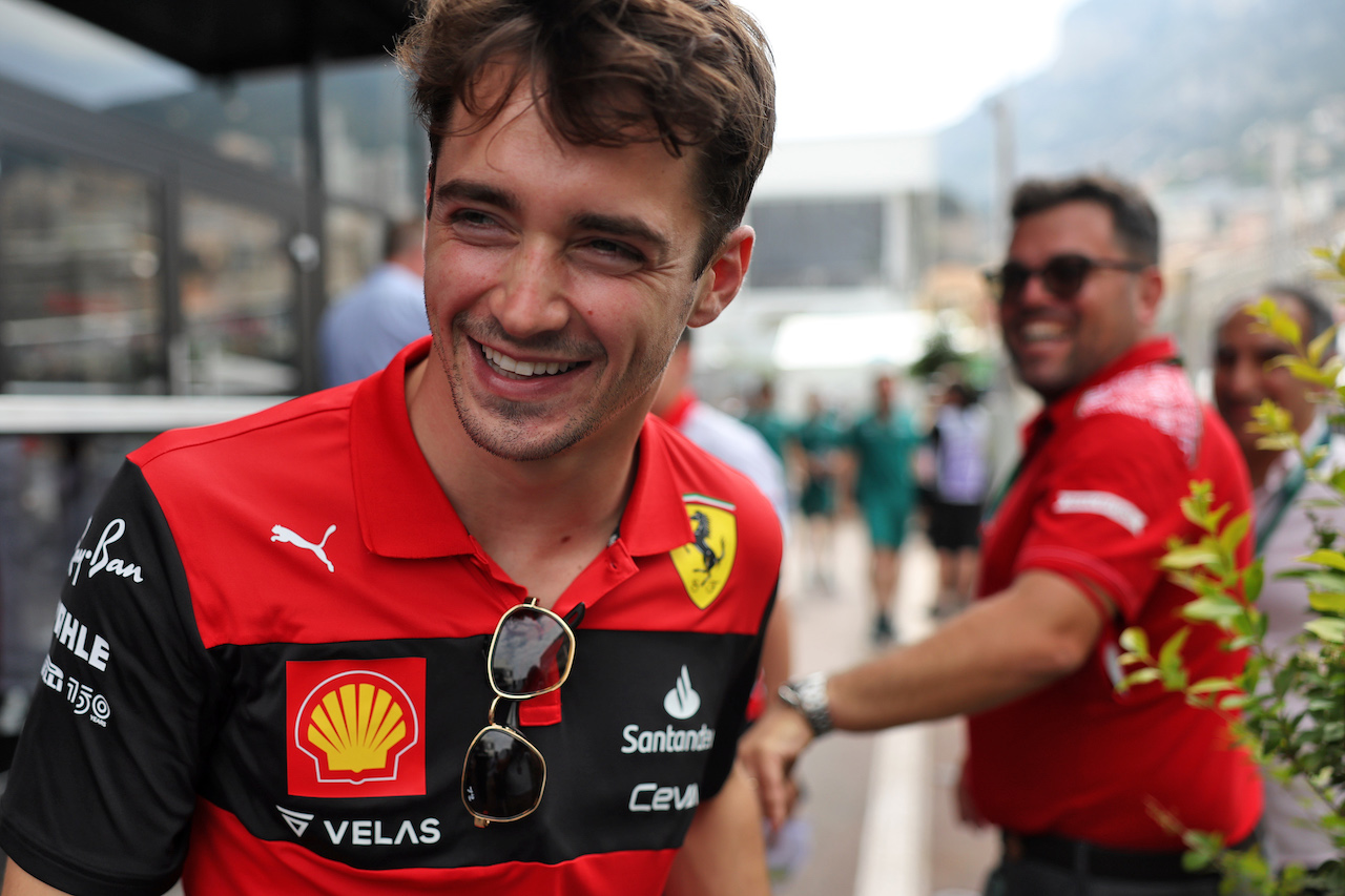 GP MONACO GIOVEDI