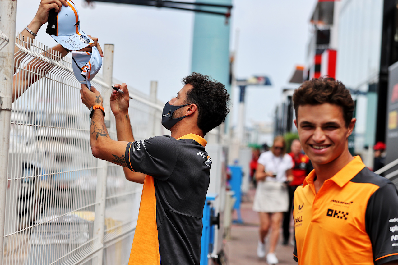 GP MONACO GIOVEDI