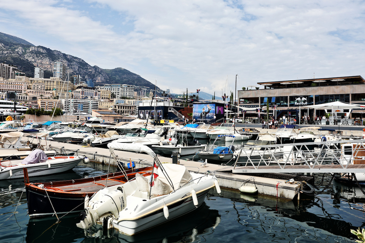 GP MONACO, 
26.05.2022. Formula 1 World Championship, Rd 7, Monaco Grand Prix, Monte Carlo, Monaco, Practice Day.
- www.xpbimages.com, EMail: requests@xpbimages.com © Copyright: Batchelor / XPB Images