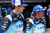 GP MONACO, (L to R): Esteban Ocon (FRA) Alpine F1 Team e Fernando Alonso (ESP) Alpine F1 Team.
26.05.2022. Formula 1 World Championship, Rd 7, Monaco Grand Prix, Monte Carlo, Monaco, Practice Day.
 - www.xpbimages.com, EMail: requests@xpbimages.com © Copyright: Coates / XPB Images