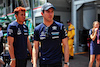 GP MONACO, Nicholas Latifi (CDN) Williams Racing plays golf in the pits.
26.05.2022. Formula 1 World Championship, Rd 7, Monaco Grand Prix, Monte Carlo, Monaco, Practice Day.
- www.xpbimages.com, EMail: requests@xpbimages.com © Copyright: Bearne / XPB Images