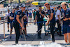 GP MONACO, (L to R): Nicholas Latifi (CDN) Williams Racing e Alexander Albon (THA) Williams Racing play golf in the pits.
26.05.2022. Formula 1 World Championship, Rd 7, Monaco Grand Prix, Monte Carlo, Monaco, Practice Day.
- www.xpbimages.com, EMail: requests@xpbimages.com © Copyright: Bearne / XPB Images