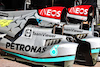 GP MONACO, Mercedes AMG F1 W13 engine covers.
26.05.2022. Formula 1 World Championship, Rd 7, Monaco Grand Prix, Monte Carlo, Monaco, Practice Day.
- www.xpbimages.com, EMail: requests@xpbimages.com © Copyright: Moy / XPB Images