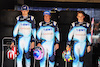 GP MONACO, (L to R): Esteban Ocon (FRA) Alpine F1 Team with Fernando Alonso (ESP) Alpine F1 Team e Oscar Piastri (AUS) Alpine F1 Team Reserve Driver.
26.05.2022. Formula 1 World Championship, Rd 7, Monaco Grand Prix, Monte Carlo, Monaco, Practice Day.
- www.xpbimages.com, EMail: requests@xpbimages.com © Copyright: Moy / XPB Images