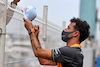 GP MONACO, Daniel Ricciardo (AUS) McLaren signs autographs for the fans.
26.05.2022. Formula 1 World Championship, Rd 7, Monaco Grand Prix, Monte Carlo, Monaco, Practice Day.
- www.xpbimages.com, EMail: requests@xpbimages.com © Copyright: Moy / XPB Images