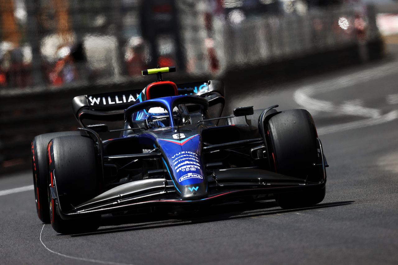 GP MONACO - Qualifiche e Prove Libere 3