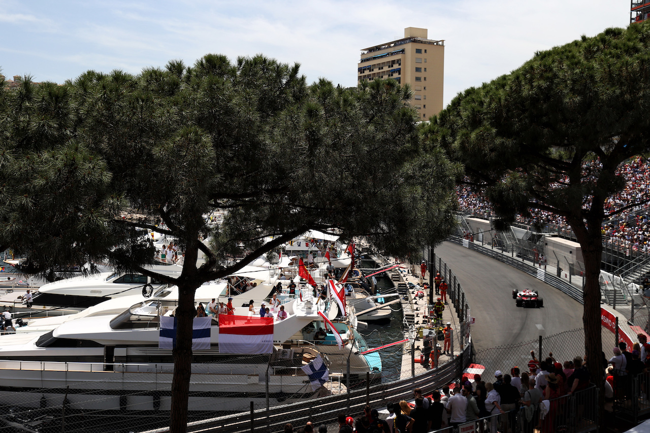 GP MONACO - Qualifiche e Prove Libere 3