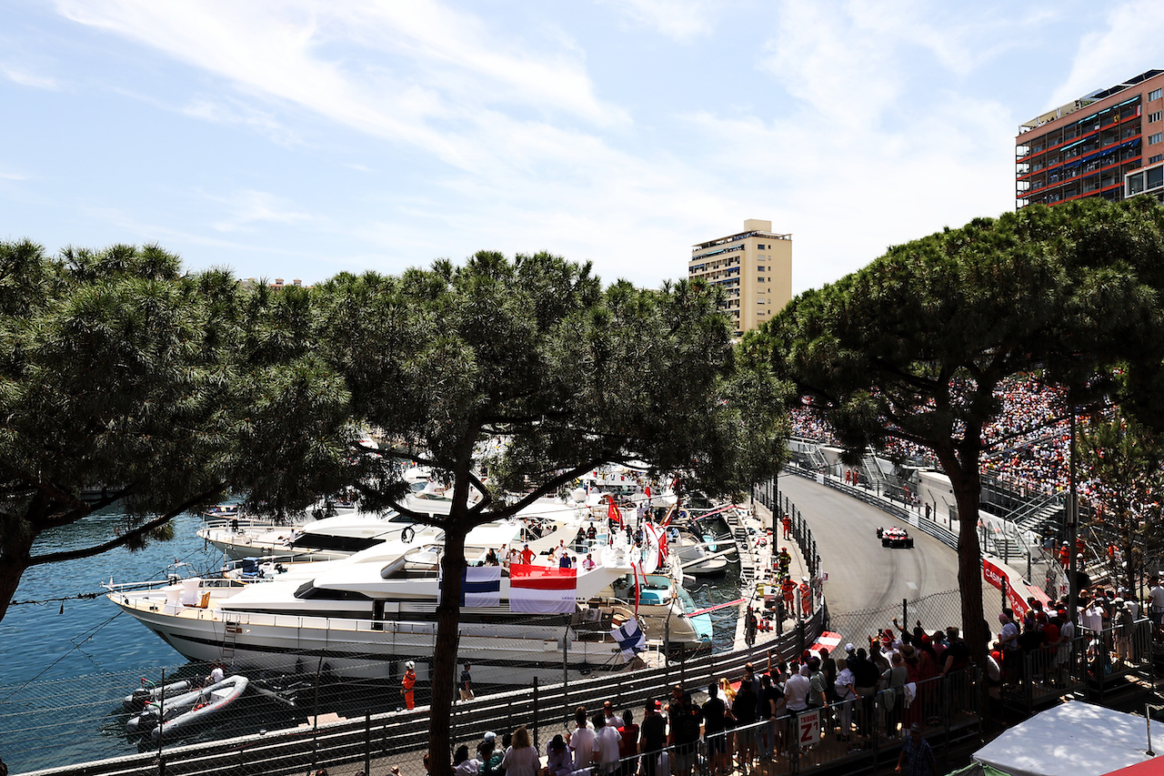 GP MONACO, Kevin Magnussen (DEN) Haas VF-22.
28.05.2022. Formula 1 World Championship, Rd 7, Monaco Grand Prix, Monte Carlo, Monaco, Qualifiche Day.
- www.xpbimages.com, EMail: requests@xpbimages.com © Copyright: Moy / XPB Images