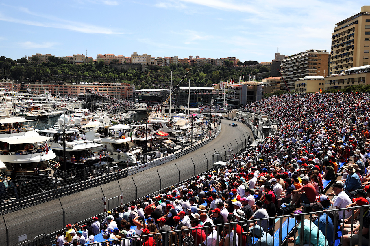 GP MONACO, Esteban Ocon (FRA) Alpine F1 Team A522.
28.05.2022. Formula 1 World Championship, Rd 7, Monaco Grand Prix, Monte Carlo, Monaco, Qualifiche Day.
- www.xpbimages.com, EMail: requests@xpbimages.com © Copyright: Moy / XPB Images