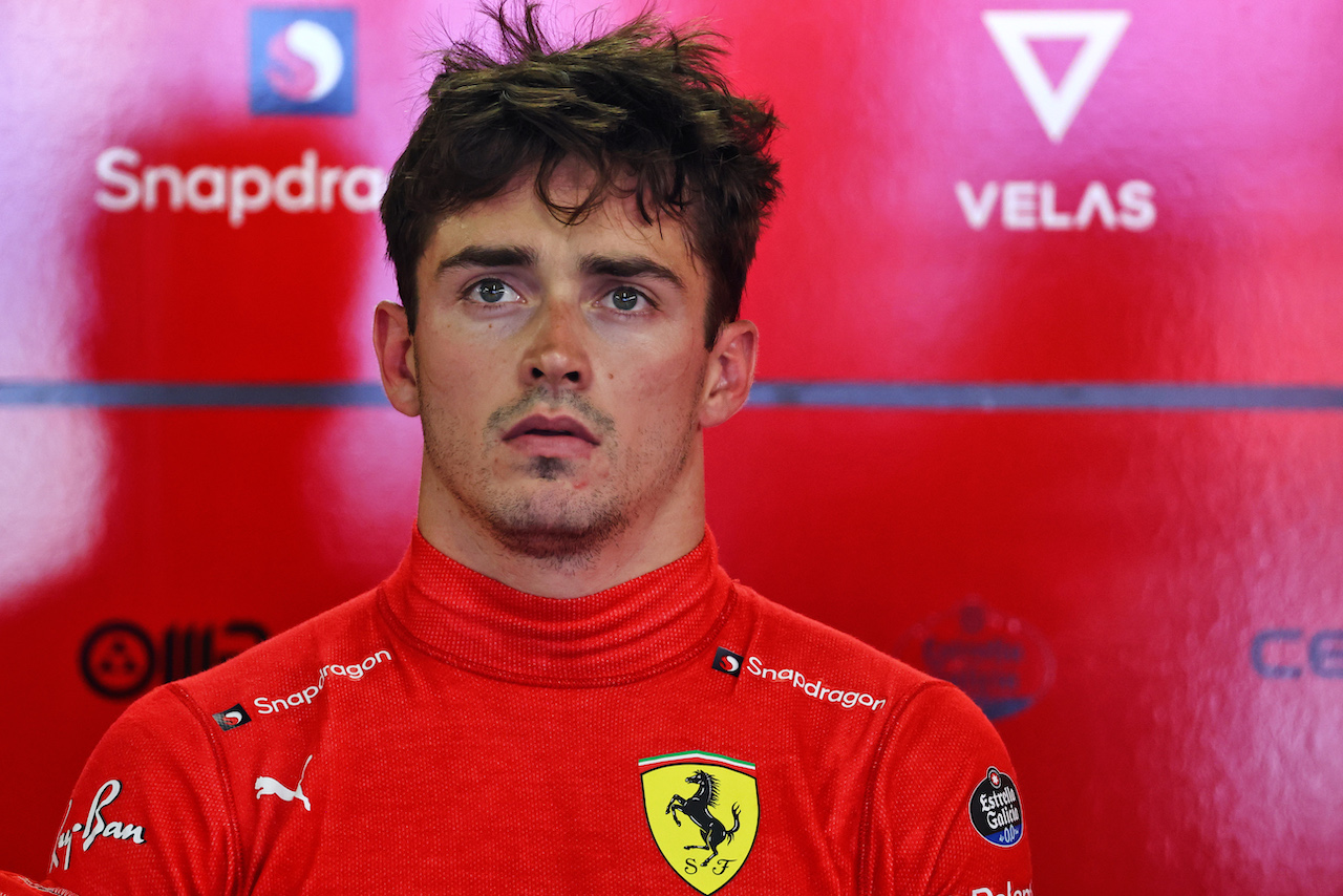 GP MONACO, Charles Leclerc (MON) Ferrari.
28.05.2022. Formula 1 World Championship, Rd 7, Monaco Grand Prix, Monte Carlo, Monaco, Qualifiche Day.
- www.xpbimages.com, EMail: requests@xpbimages.com © Copyright: Batchelor / XPB Images