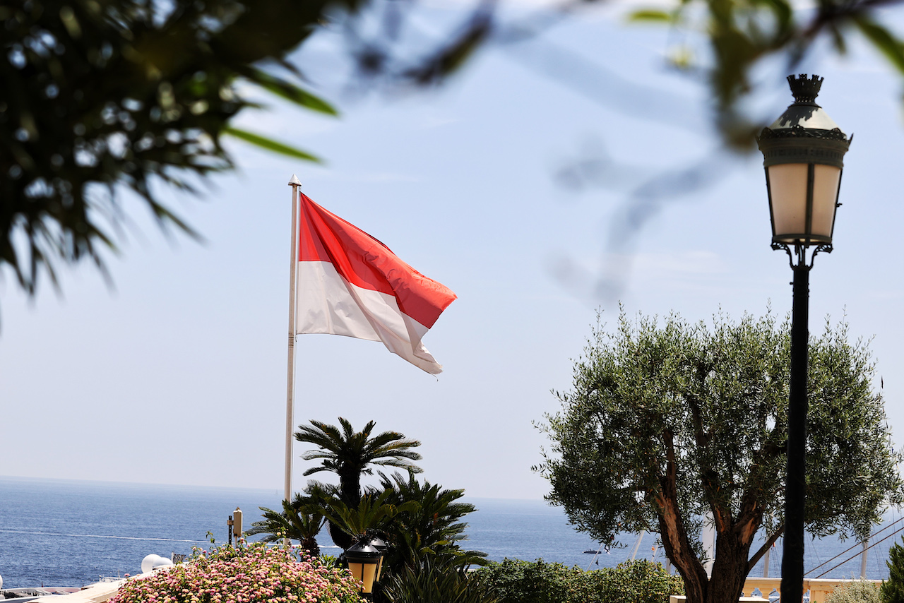 GP MONACO - Qualifiche e Prove Libere 3
