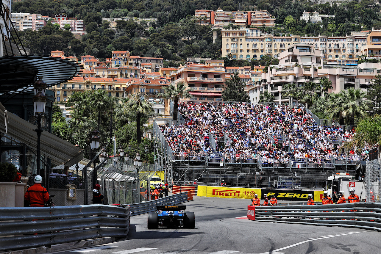 GP MONACO - Qualifiche e Prove Libere 3