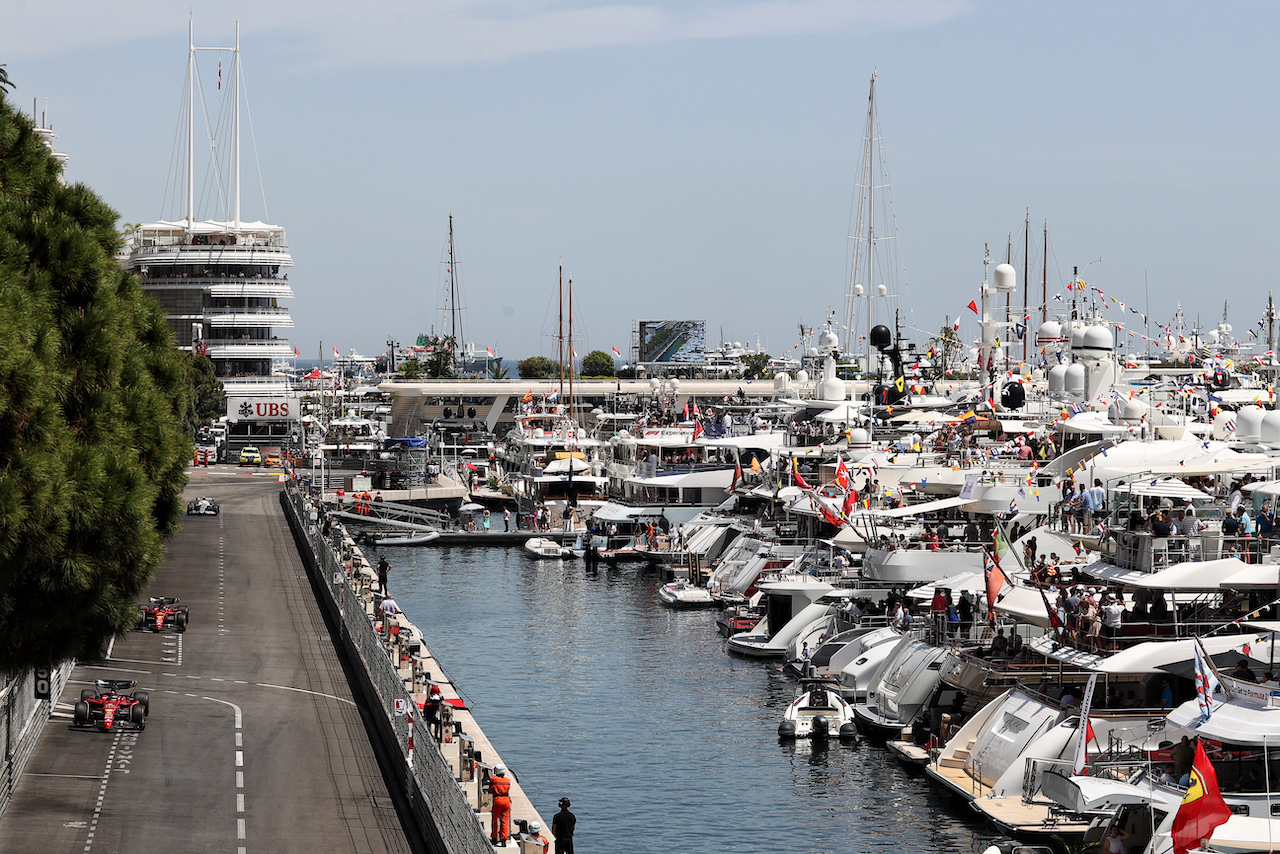 GP MONACO - Qualifiche e Prove Libere 3