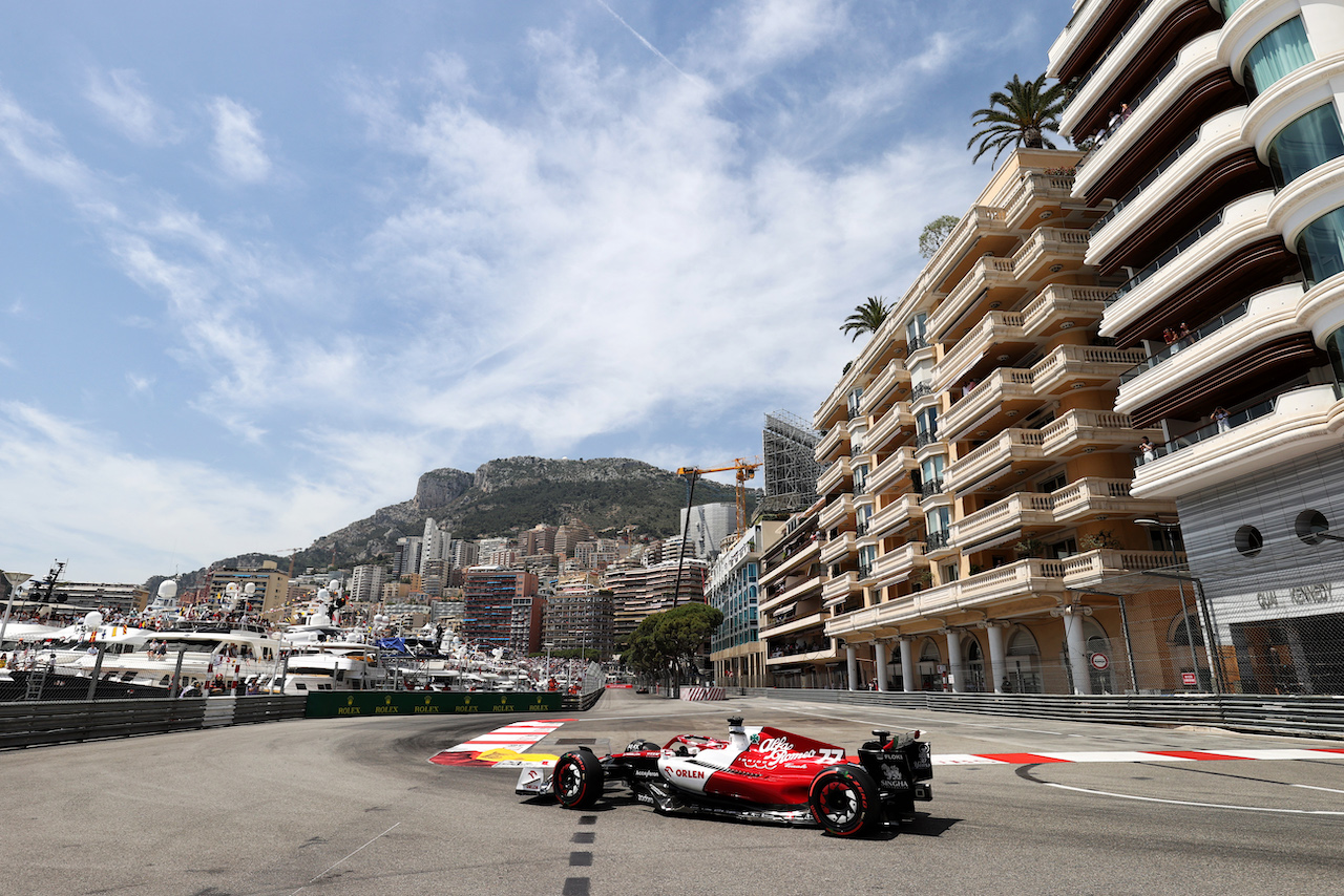 GP MONACO - Qualifiche e Prove Libere 3