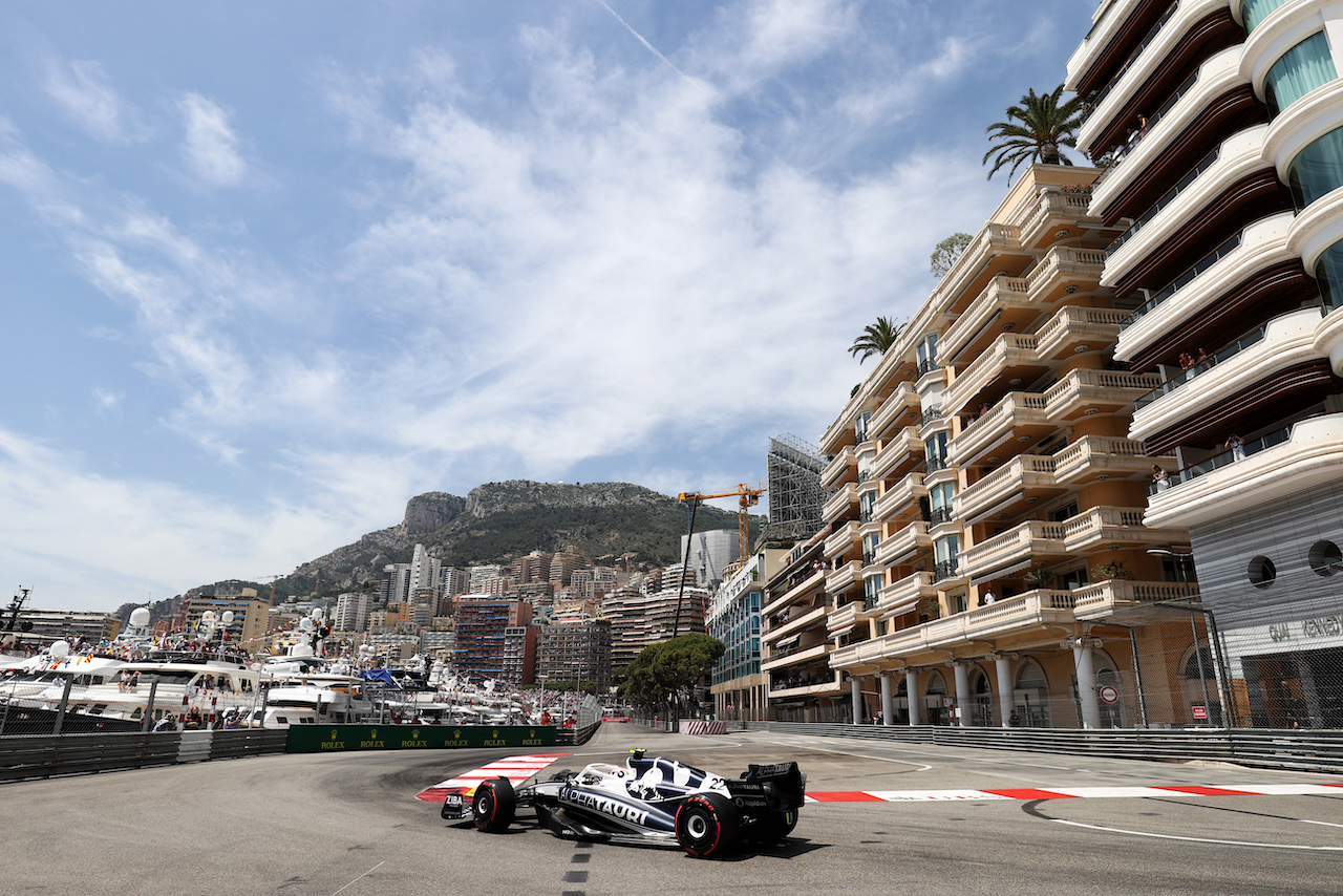 GP MONACO - Qualifiche e Prove Libere 3