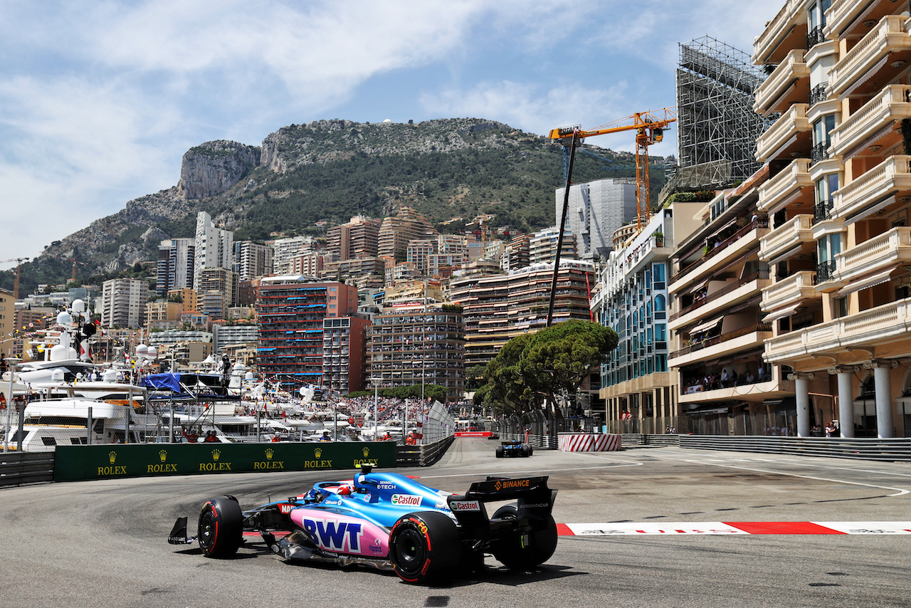GP MONACO - Qualifiche e Prove Libere 3