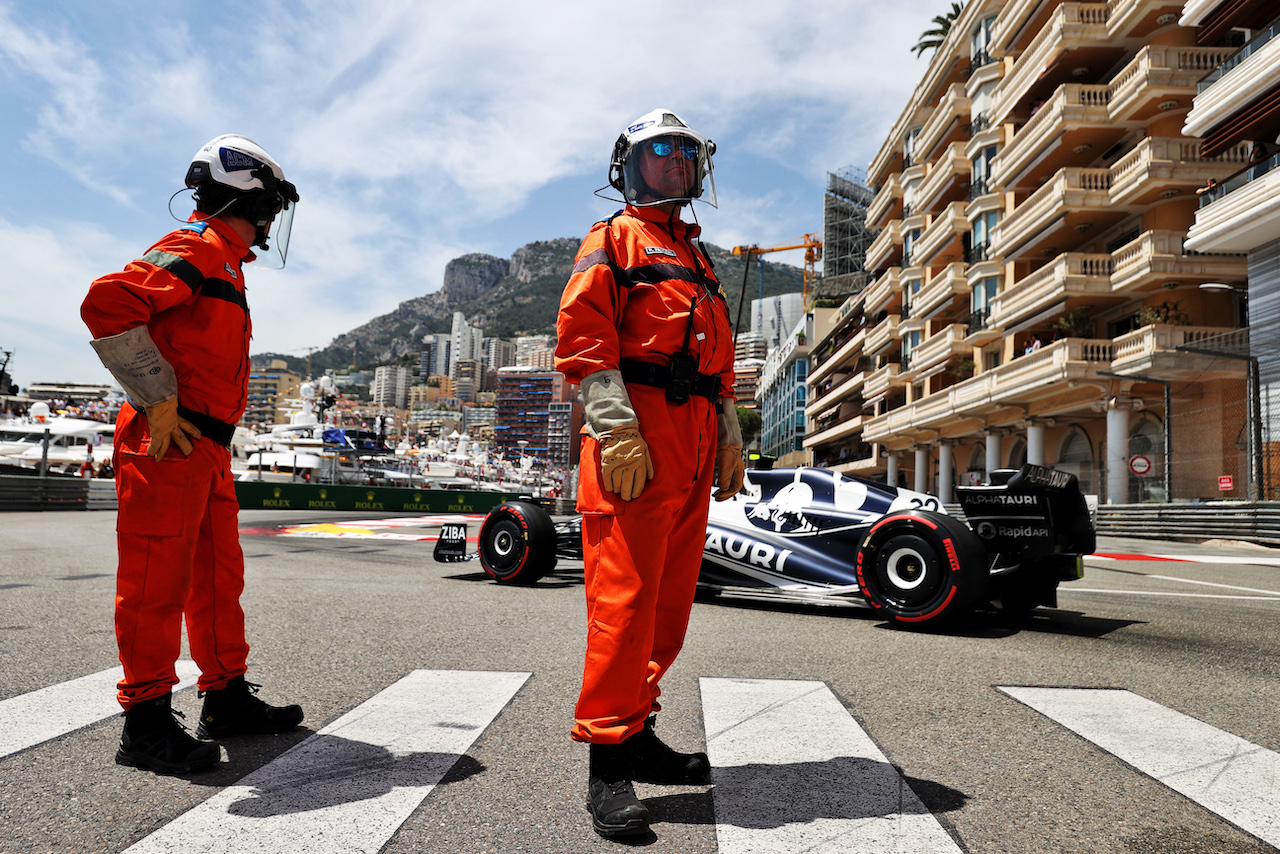 GP MONACO - Qualifiche e Prove Libere 3