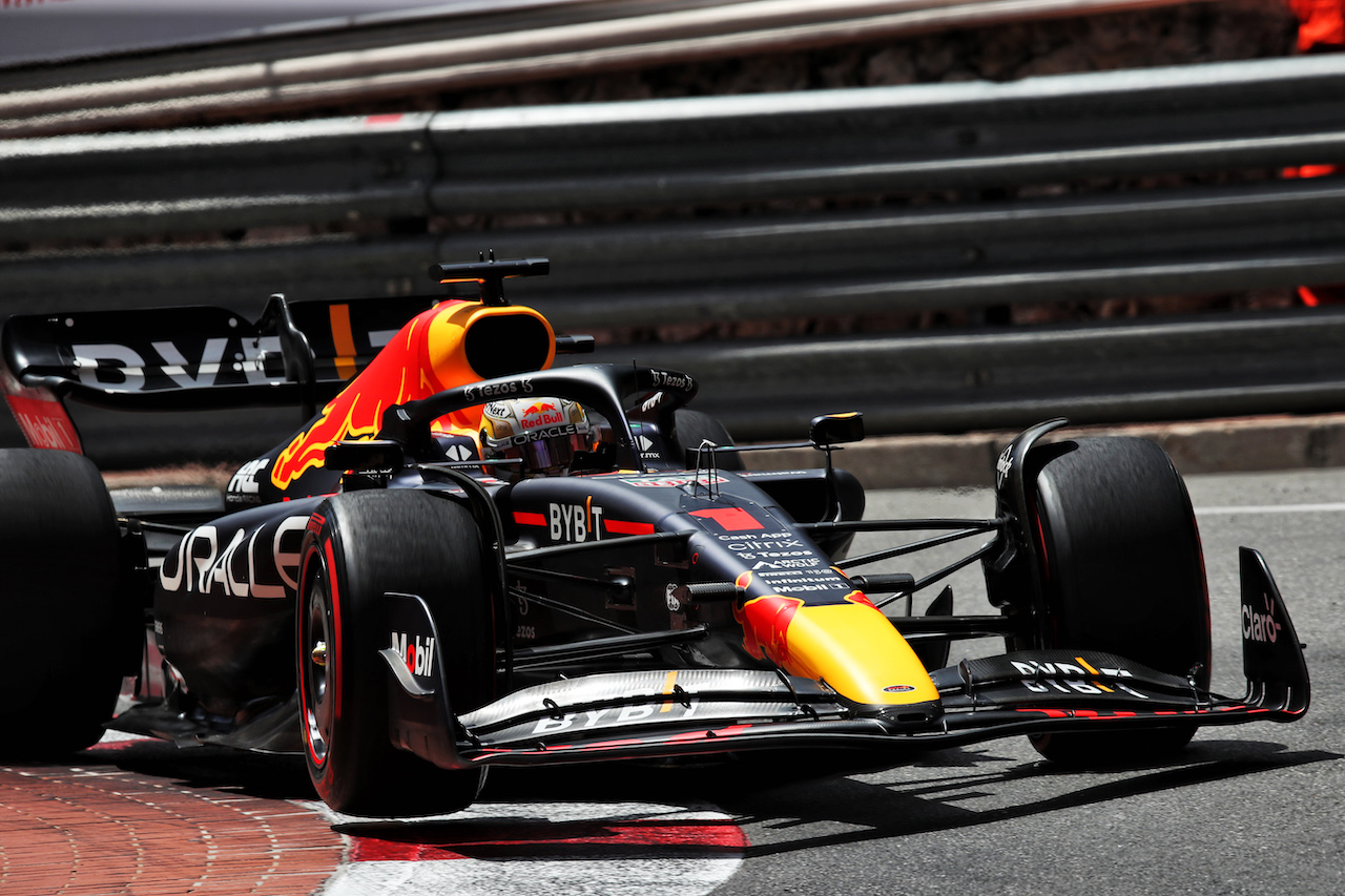 GP MONACO - Qualifiche e Prove Libere 3